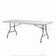 Table Lorca 200 X 90 cm