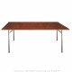 Table bois 200 X 75 cm