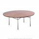 Table ronde bois diam.150 cm