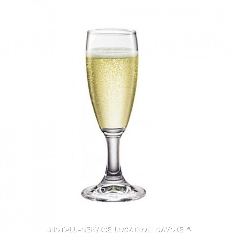 Calypso flûte à champagne