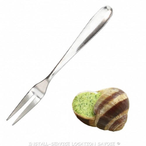 Fourchette à escargots