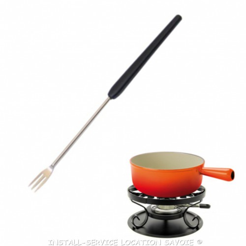 Fourchette à fondue